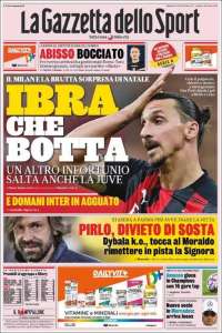 La Gazzetta dello Sport