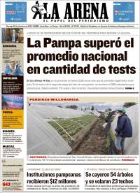 Diario La Arena