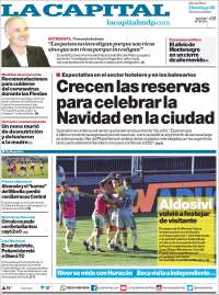 Diario La Capital - Mar del Plata