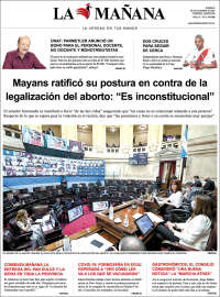 Diario La Mañana