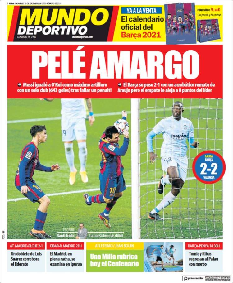 Portada de Mundo Atlético (España)