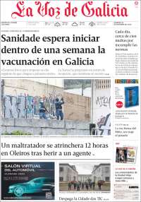 La Voz de Galicia