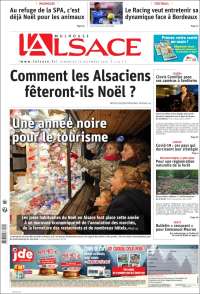 Journal L'Alsace