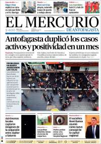 El Mercurio de Antofagasta