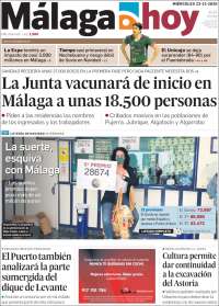 Málaga Hoy