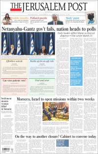 The Jerusalem Post