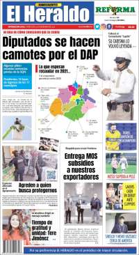 El Heraldo de Aguascalientes