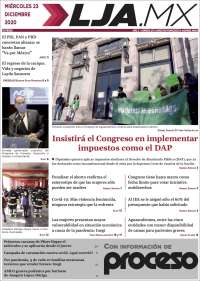 La Jornada de Aguascalientes
