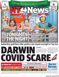 Northern Territory News