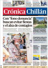 Crónica Chillán