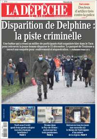 La Dépêche du Midi