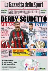 La Gazzetta dello Sport