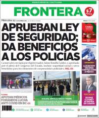 Frontera