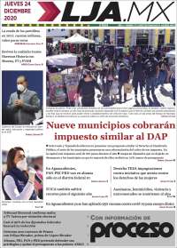 La Jornada de Aguascalientes