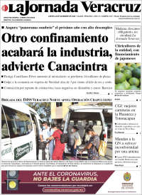 La Jornada Veracruz