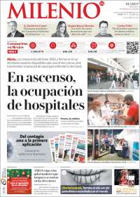 Milenio - Tamaulipas