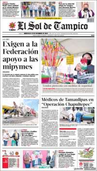 El Sol de Tampico