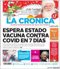 La Crónica de Baja California