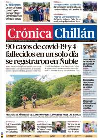 Crónica Chillán
