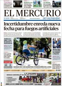 Mercurio de Valparaiso