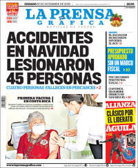 La Prensa Gráfica