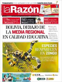 La Razón