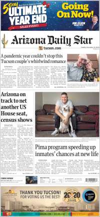 Arizona Daily Star