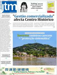 Jornal Tribuna de Macau