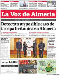 La Voz de Almería