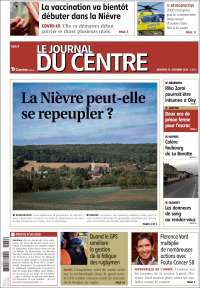 Le Journal du Centre