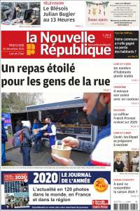 La Nouvelle Republique