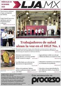 La Jornada de Aguascalientes