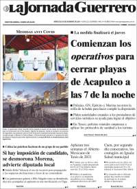 La Jornada de Guerrero