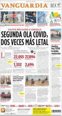 Vanguardia