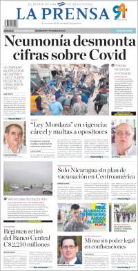 La Prensa