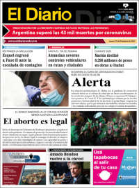 El Diario de Madryn