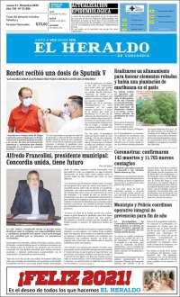 El Heraldo de Concordia