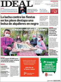 Portada de Ideal (España)