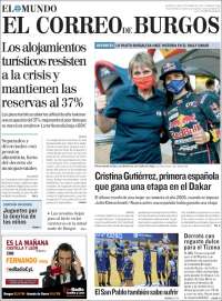 El Correo de Burgos