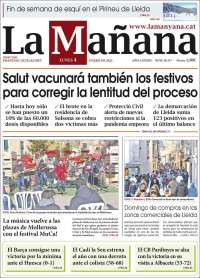 La Mañana - Diari de Ponent