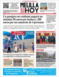 Melilla Hoy