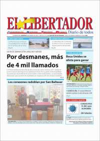 Diario El Libertador