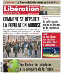 Libération Champagne