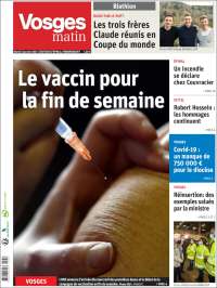 Vosges Matin
