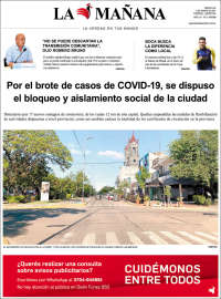 Diario La Mañana