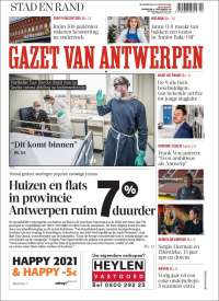 Gazet van Antwerpen