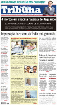 Tribuna da Bahia