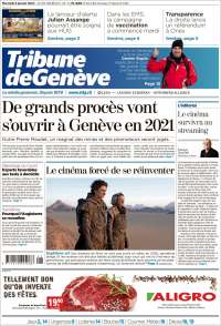 La Tribune de Genève