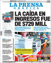 La Prensa Gráfica