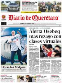 Diario de Querétaro